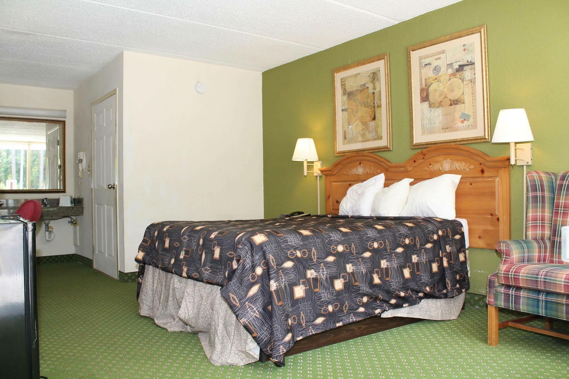 Travelers Inn Kingsland Eksteriør billede