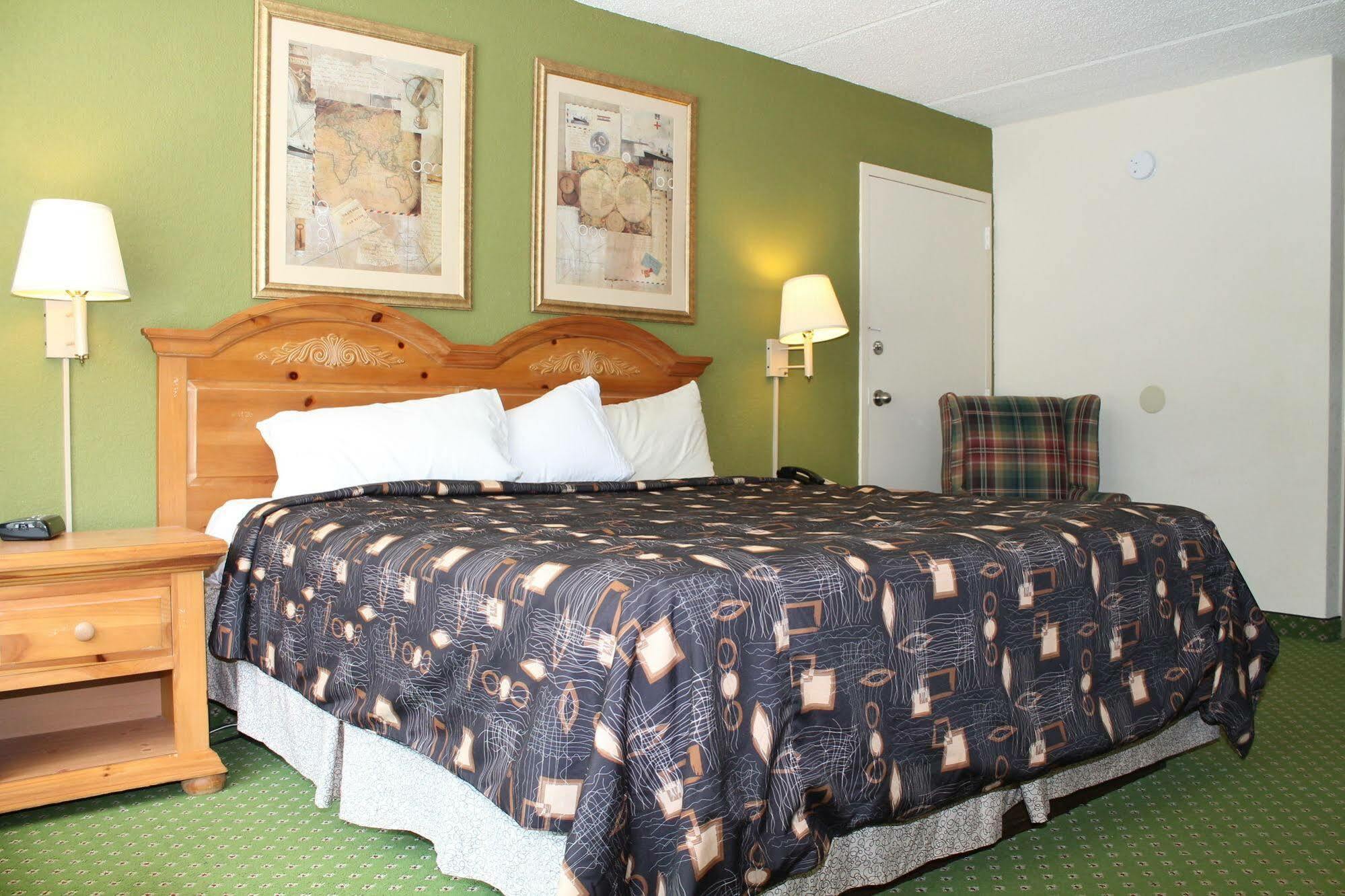Travelers Inn Kingsland Eksteriør billede