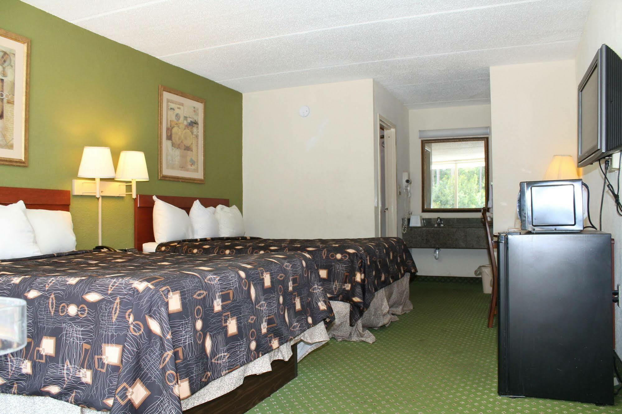 Travelers Inn Kingsland Eksteriør billede
