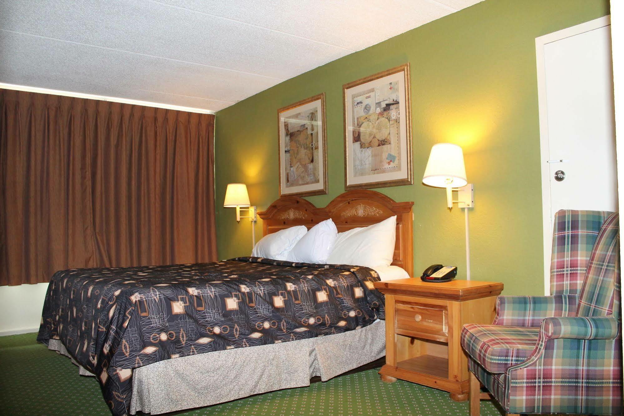 Travelers Inn Kingsland Eksteriør billede